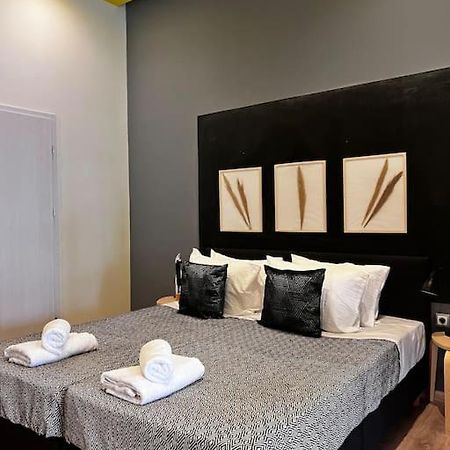 Modern Lux Apartment Downtown Rethymno  Luaran gambar