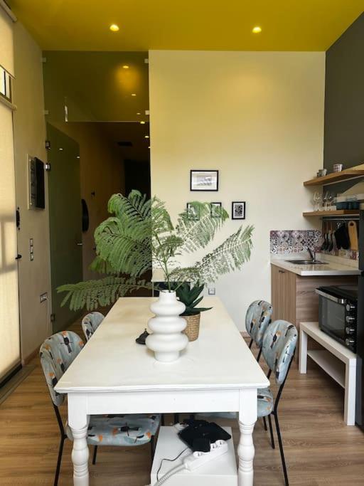 Modern Lux Apartment Downtown Rethymno  Luaran gambar