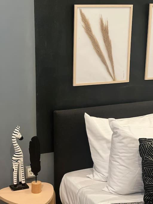 Modern Lux Apartment Downtown Rethymno  Luaran gambar