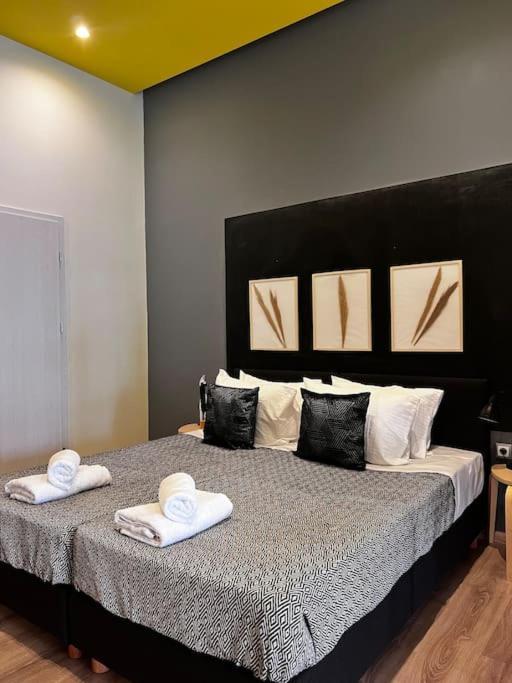 Modern Lux Apartment Downtown Rethymno  Luaran gambar