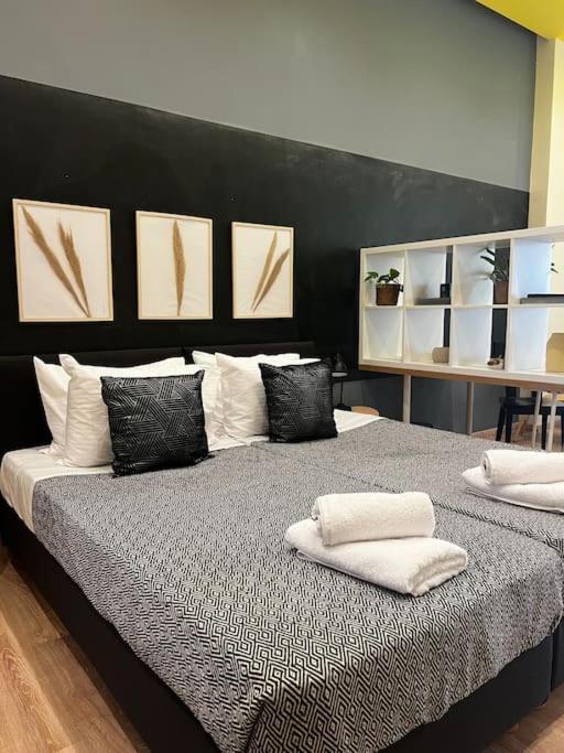 Modern Lux Apartment Downtown Rethymno  Luaran gambar