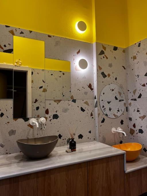 Modern Lux Apartment Downtown Rethymno  Luaran gambar