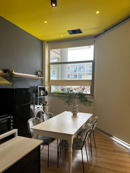 Modern Lux Apartment Downtown Rethymno  Luaran gambar