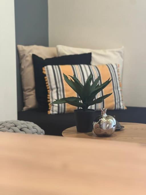 Modern Lux Apartment Downtown Rethymno  Luaran gambar