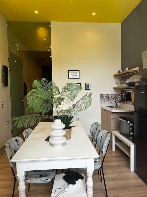 Modern Lux Apartment Downtown Rethymno  Luaran gambar