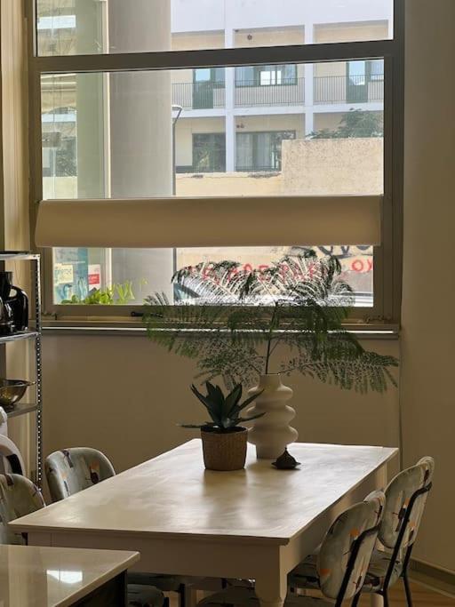 Modern Lux Apartment Downtown Rethymno  Luaran gambar