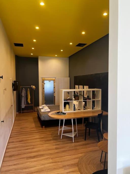 Modern Lux Apartment Downtown Rethymno  Luaran gambar