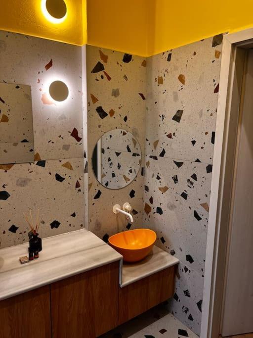 Modern Lux Apartment Downtown Rethymno  Luaran gambar